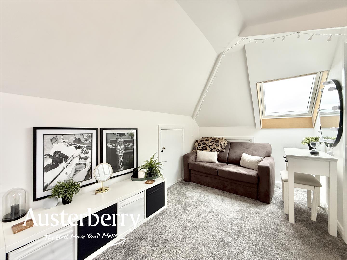 Cranworth Grove, Lightwood, Stoke-On-Trent